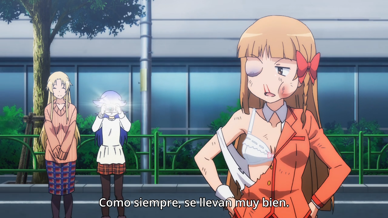 Robot Girls Z Plus (PuyaSubs!!)